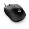 HP Kabelmaus 1000, beidhändig, USB Typ-A, 1200 DPI, Schwarz