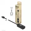 CLUB3D USB 3.2 Gen1 Typ A-zu-RJ45 2.5Gbps Adapter