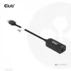 CLUB3D USB 3.2 Gen1 Typ A-zu-RJ45 2.5Gbps Adapter