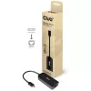 CLUB3D USB 3.2 Gen1 Type-C auf RJ45 2.5Gbps Adapter