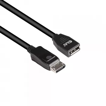 CLUB3D DisplayPort 1.4 HBR3 Verlängerungskabel 8K60Hz M/F 2m