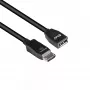 CLUB3D DisplayPort 1.4 HBR3 Verlängerungskabel 8K60Hz M/F 2m