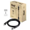 CLUB3D DisplayPort 1.4 HBR3 Verlängerungskabel 8K60Hz M/F 2m