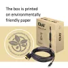 USB Type C to VGA Active Kabel M/M CLUB3D CAC-1512 5m
