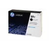 HP 89Y Extra High Yield Black Original LaserJet Toner Cartridge