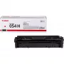 Canon 054 H Toner mit hoher Reichweite, Magenta