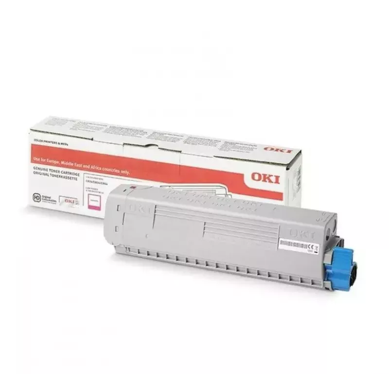 Toner OKI Toner 47095702 2000 Seiten Magenta