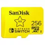 Speicherkarte SanDisk 256 GB MicroSDXC SDSQXAO-256G-GNCZN