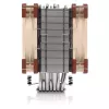 CPU-Kühler Noctua NH-U12A 120 mm, Dual-Lüfter, Kupferboden, Aluminiumkühler, PWM, für mehrere Intel/AMD-Sockel