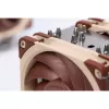 CPU-Kühler Noctua NH-U12A 120 mm, Dual-Lüfter, Kupferboden, Aluminiumkühler, PWM, für mehrere Intel/AMD-Sockel