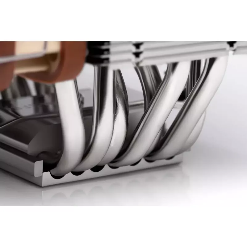 CPU-Kühler Noctua NH-U12A 120 mm, Dual-Lüfter, Kupferboden, Aluminiumkühler, PWM, für mehrere Intel/AMD-Sockel