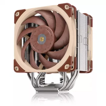 CPU-Kühler Noctua NH-U12A 120 mm, Dual-Lüfter, Kupferboden, Aluminiumkühler, PWM, für mehrere Intel/AMD-Sockel