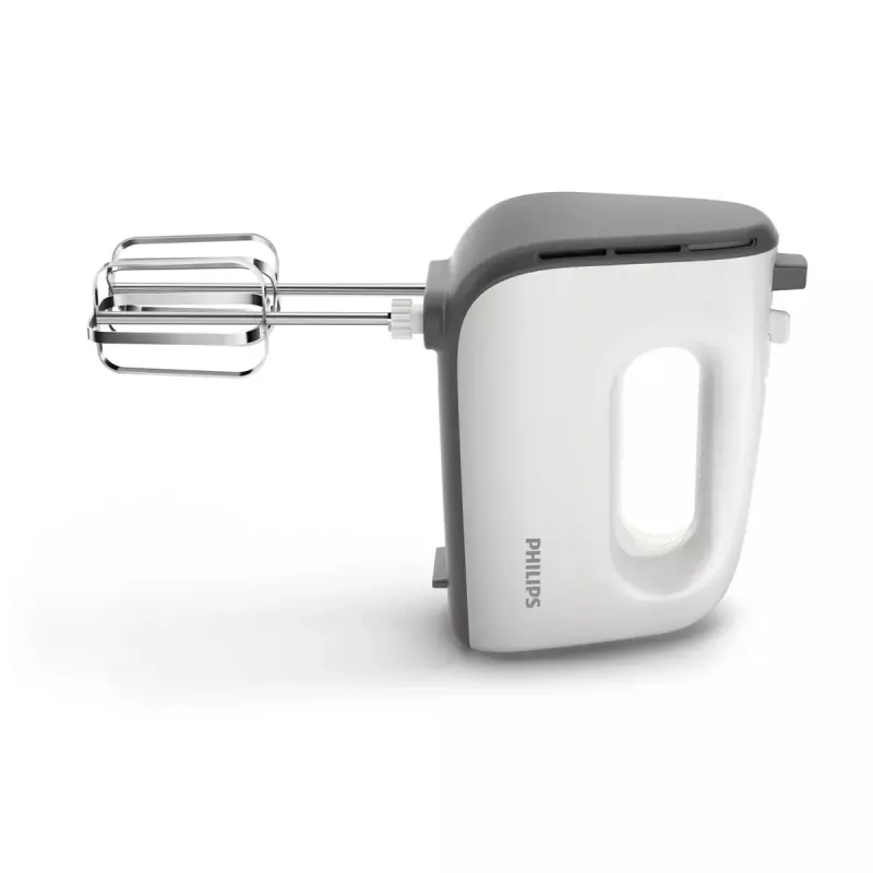Handmixer Philips 5000 Serie HR3740/00 Weiß