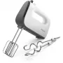 Handmixer Philips 5000 Serie HR3740/00 Weiß