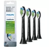 Philips W Optimal White HX6064/11 4er-Pack Schallzahnbürstenköpfe