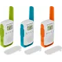 Motorola T42 Funkgerät 16 Kanäle Blau, Grün, Orange, Weiß