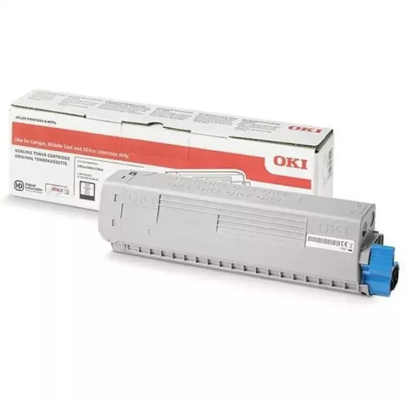 Toner OKI C824/834/844 5k 47095704 schwarz