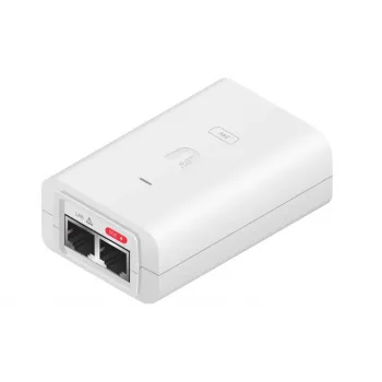 UBIQUITI NETWORKS PoE-Injektor 24V DC 12W Weiß