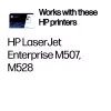 HP 89A Original LaserJet Tonerkartusche, Schwarz