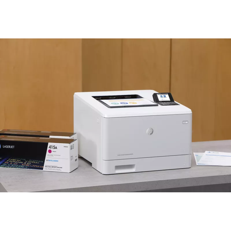 HP 415A Schwarz Original LaserJet Tonerkartusche, 2400 Seiten