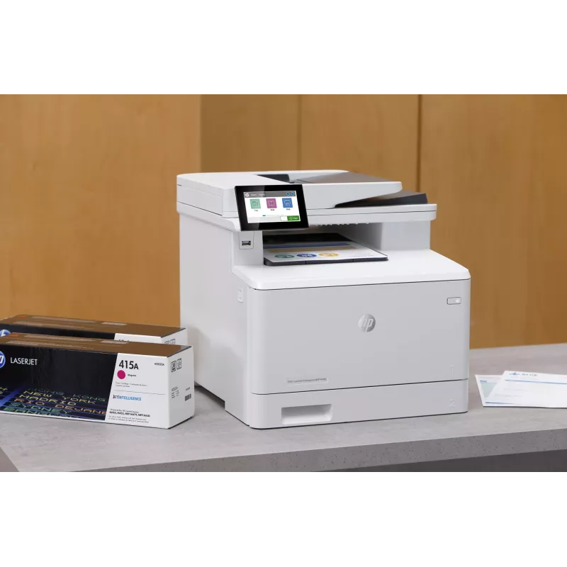 HP 415A Schwarz Original LaserJet Tonerkartusche, 2400 Seiten