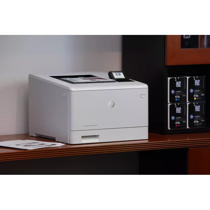 HP 415A Schwarz Original LaserJet Tonerkartusche, 2400 Seiten
