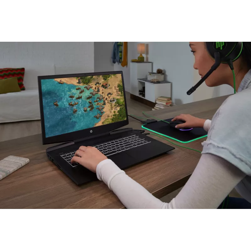 Mauspad HP Pavilion Gaming Mauspad 400