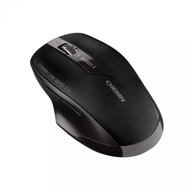 CHERRY MW 2310 2.0 Funkmaus, Schwarz, USB