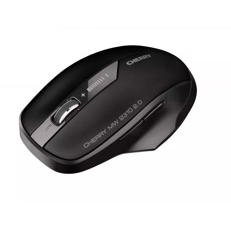 CHERRY MW 2310 2.0 Funkmaus, Schwarz, USB