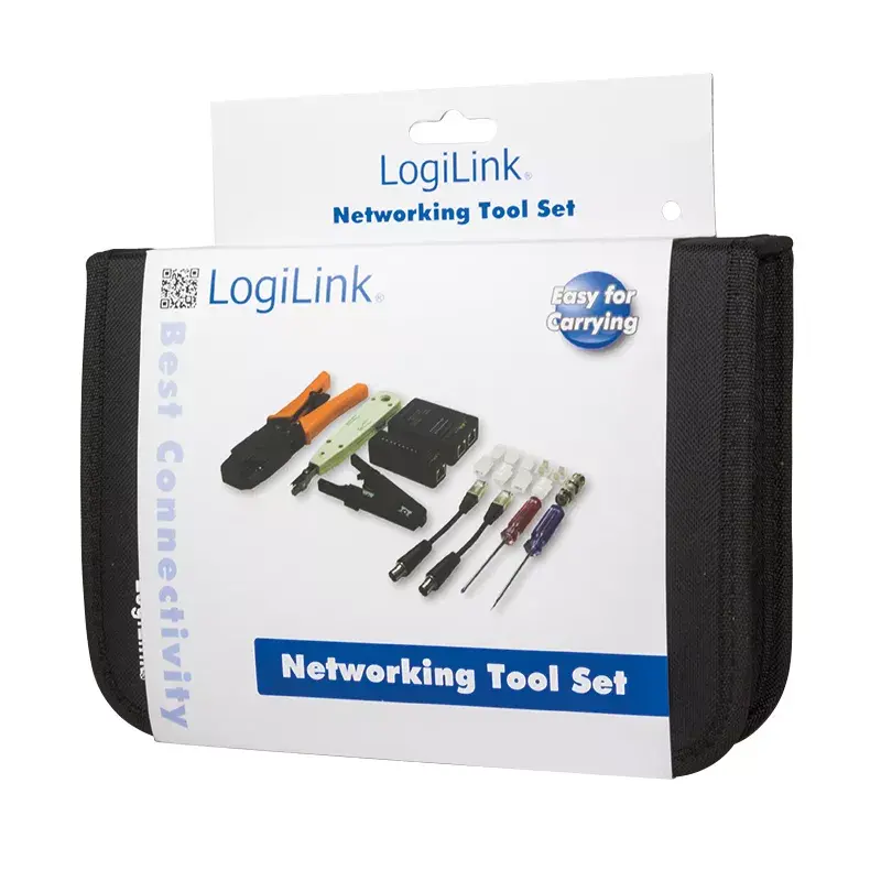 Kabelvorbereitungs-Werkzeugset LogiLink WZ0030