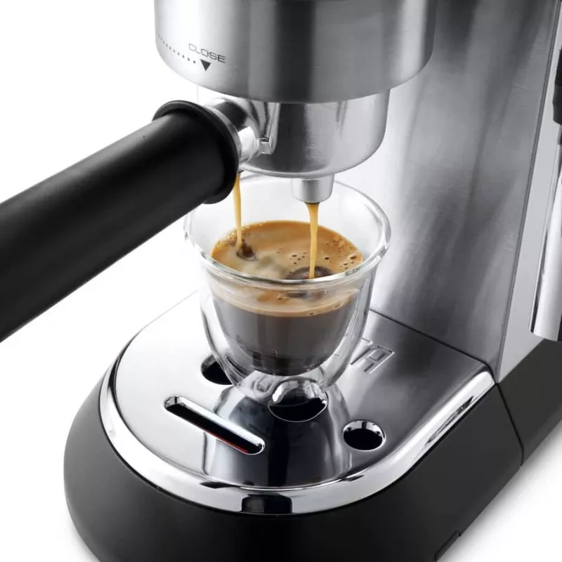 De’Longhi Dedica Style EC685.M Semi-auto Espressomaschine 1,1 L