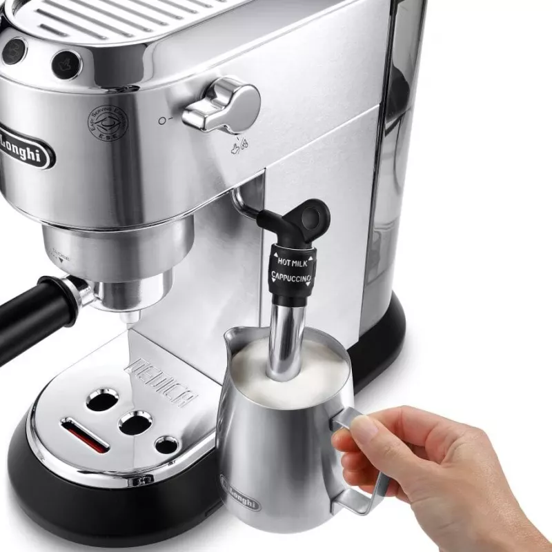 De’Longhi Dedica Style EC685.M Semi-auto Espressomaschine 1,1 L