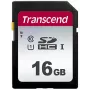 Flash Memory Transcend 16 GB SDHC Class 10 TS16GSDC300S