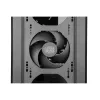 PC-Gehäuse Cooler Master Silencio S600 Midi Tower Schwarz