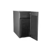 PC-Gehäuse Cooler Master Silencio S600 Midi Tower Schwarz