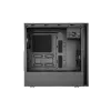 PC-Gehäuse Cooler Master Silencio S600 Midi Tower Schwarz