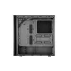 PC-Gehäuse Cooler Master Silencio S600 Midi Tower Schwarz