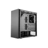 PC-Gehäuse Cooler Master Silencio S600 Midi Tower Schwarz