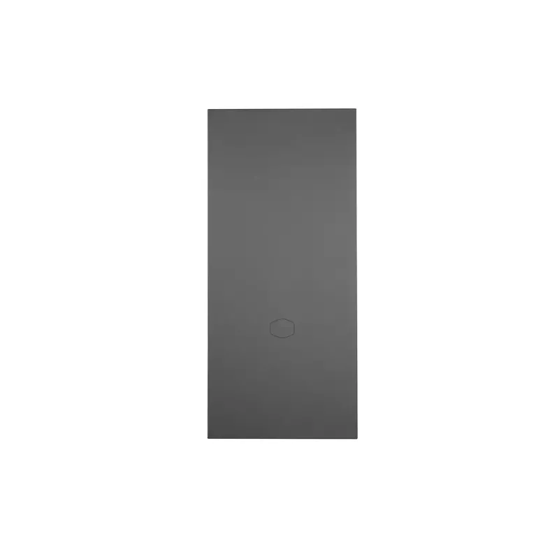 PC-Gehäuse Cooler Master Silencio S600 Midi Tower Schwarz