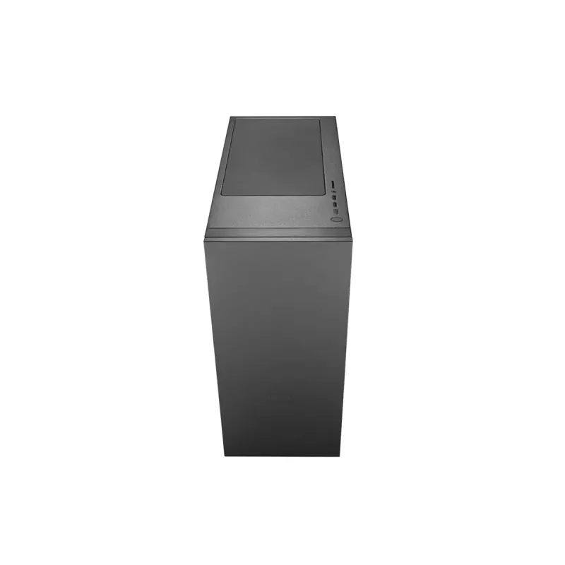 PC-Gehäuse Cooler Master Silencio S600 Midi Tower Schwarz