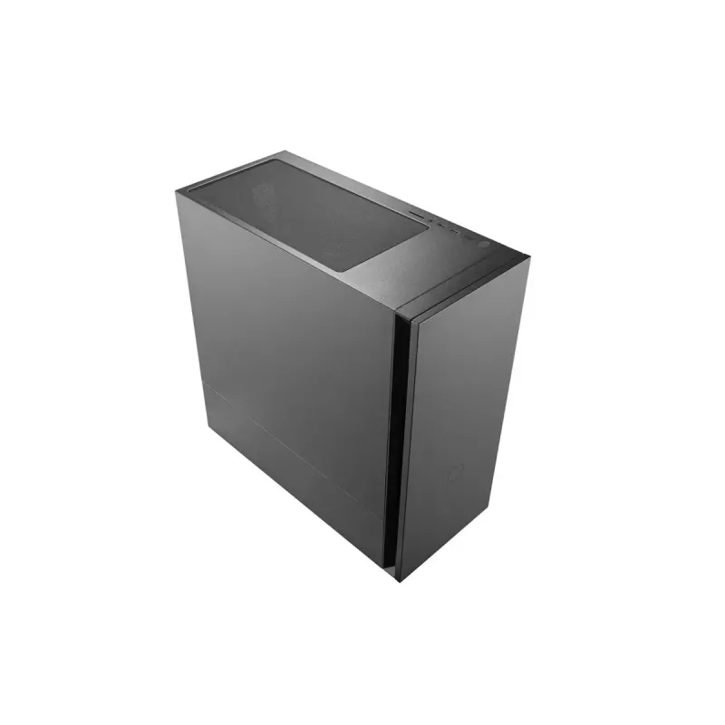 PC-Gehäuse Cooler Master Silencio S600 Midi Tower Schwarz