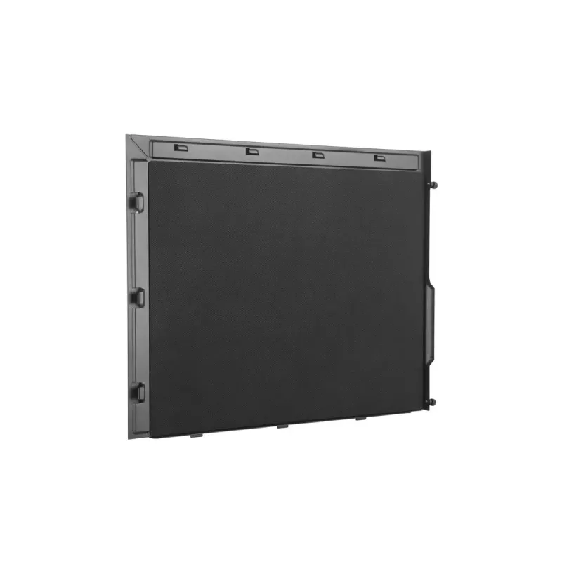 PC-Gehäuse Cooler Master Silencio S600 Midi Tower Schwarz