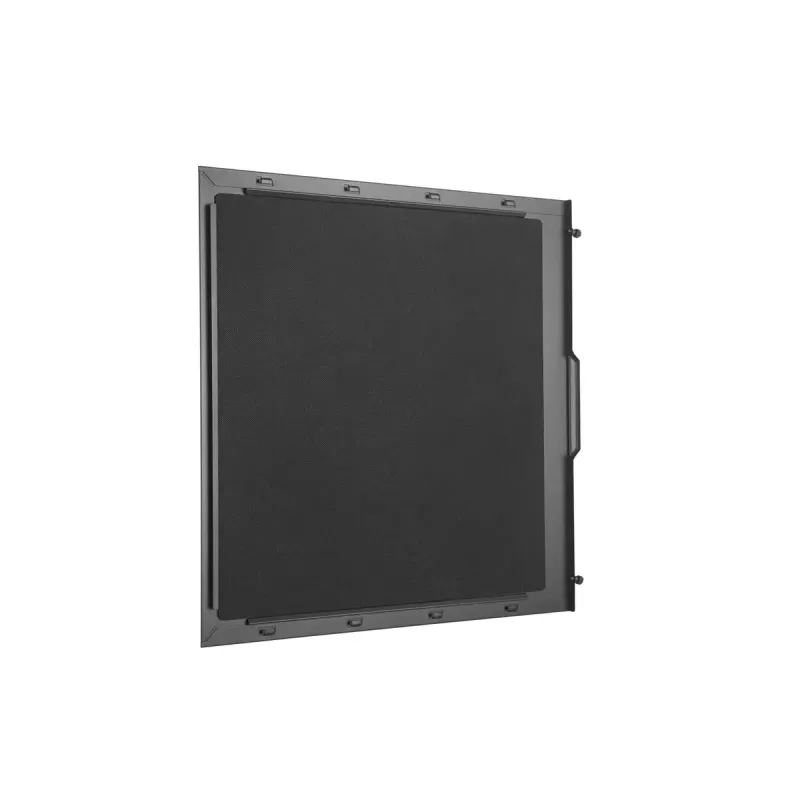 PC-Gehäuse Cooler Master Silencio S600 Midi Tower Schwarz