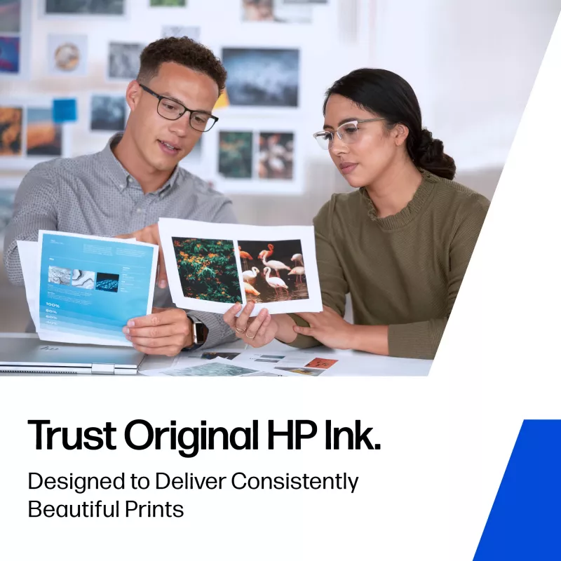 HP 963 Cyan Original Tintenpatrone