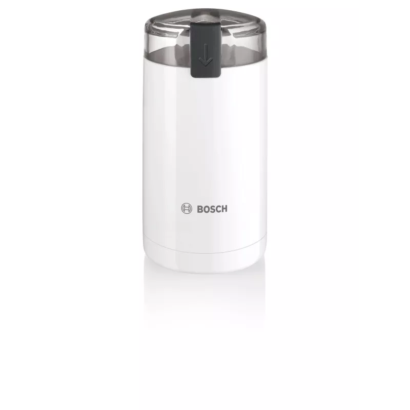 Klingen-Kaffeemühle Bosch TSM6A011W, 180 W, 75 g Kapazität, weiß