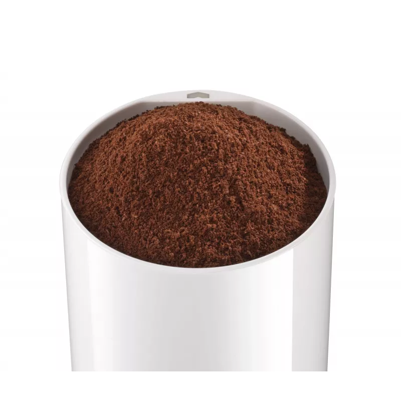 Klingen-Kaffeemühle Bosch TSM6A011W, 180 W, 75 g Kapazität, weiß
