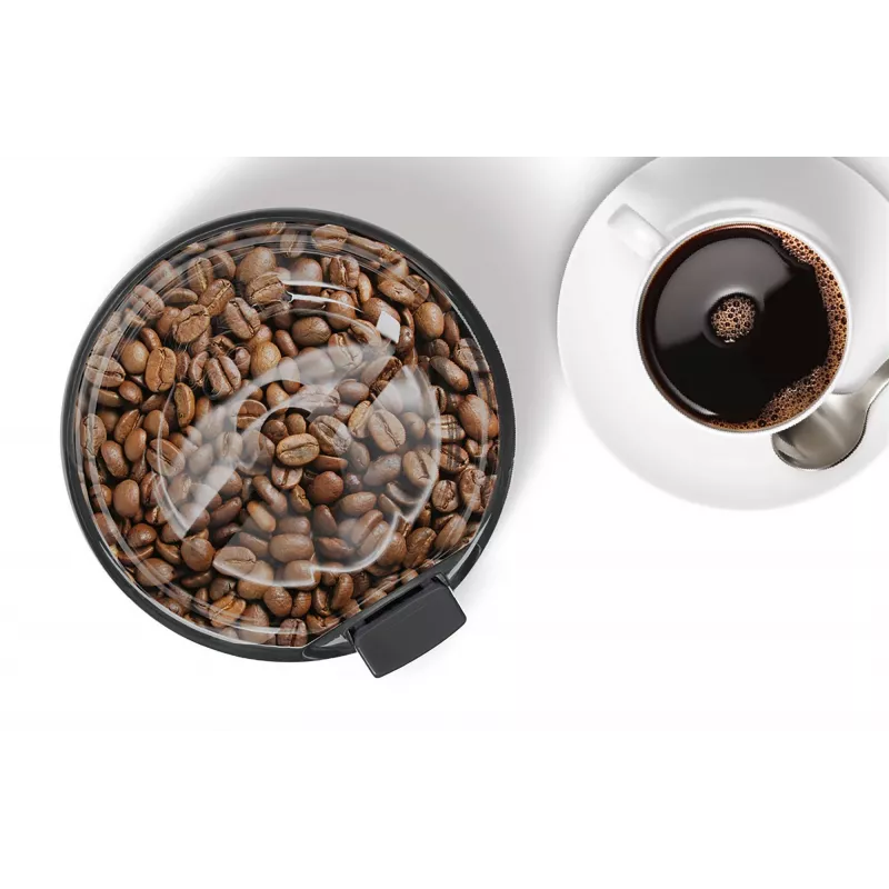 Klingen-Kaffeemühle Bosch TSM6A011W, 180 W, 75 g Kapazität, weiß