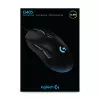LOGITECH G403 Hero Gaming-Maus USB Schwarz EWR2