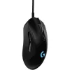 LOGITECH G403 Hero Gaming-Maus USB Schwarz EWR2