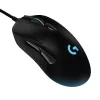 LOGITECH G403 Hero Gaming-Maus USB Schwarz EWR2